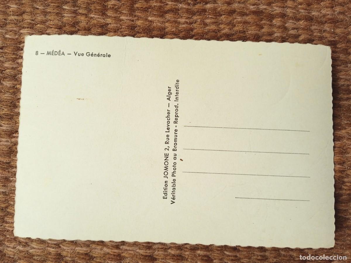 Postales: ARGELIA - MEDEA - Foto 2