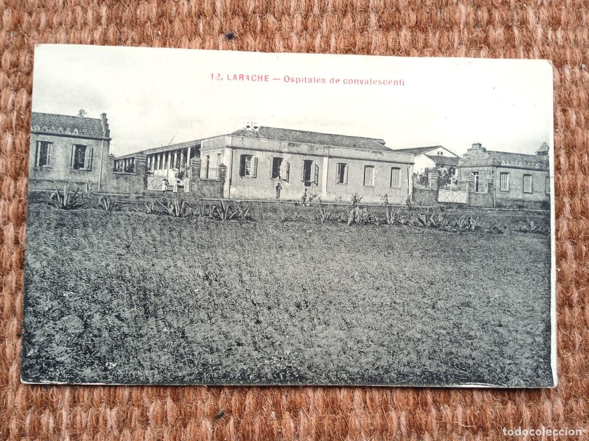 Postales: LARACHE - MARRUECOS - Foto 1