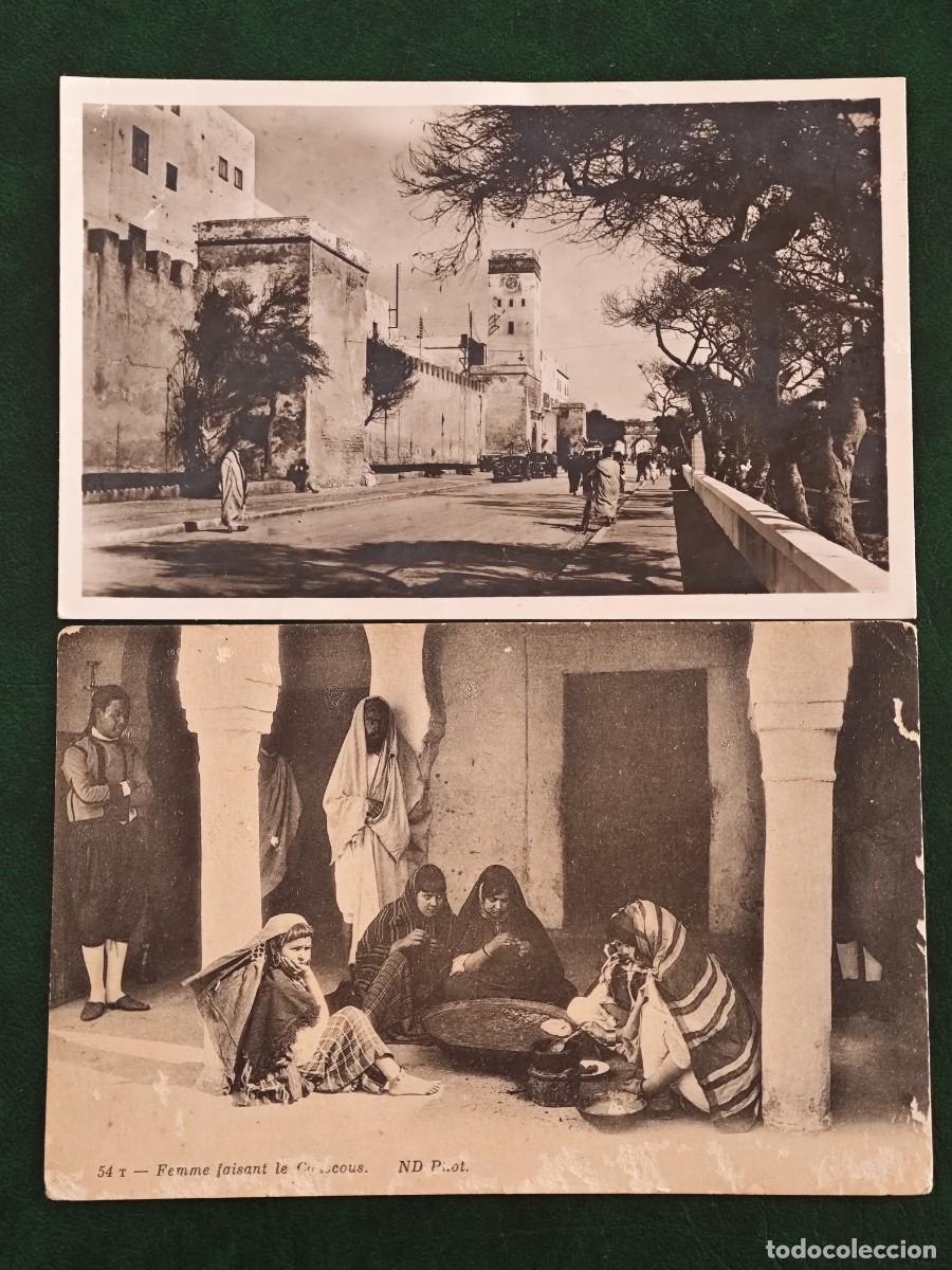 Postales: 6 Postales Marruecos - Foto 1