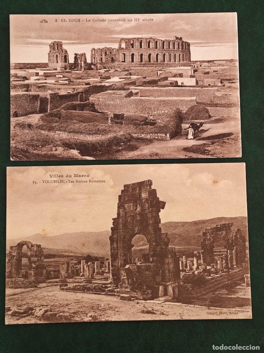 Postales: 6 Postales Marruecos - Foto 2