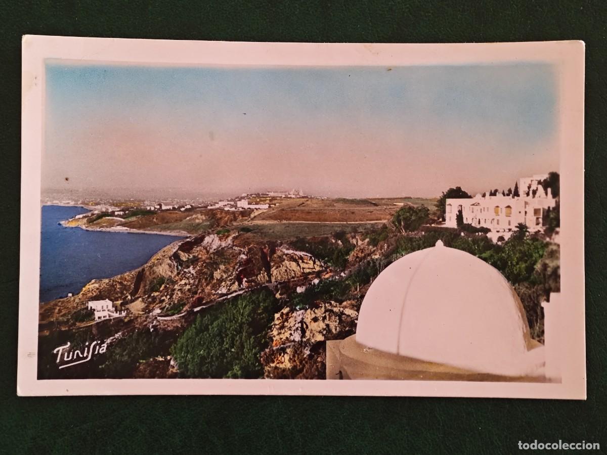 Postales: Postal T&uacute;nez Sidi Bou Said - Foto 1