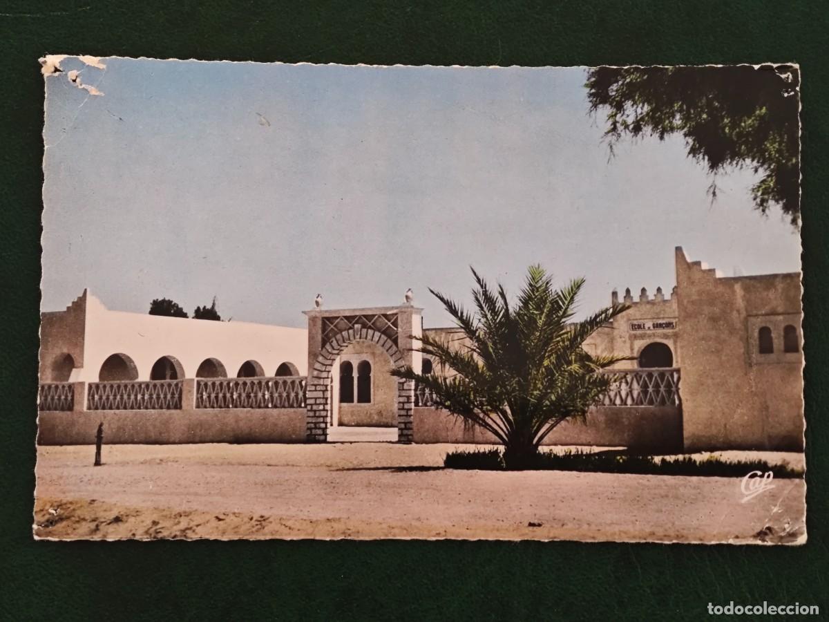 Postales: Postal Argelia Ouargla - Foto 1