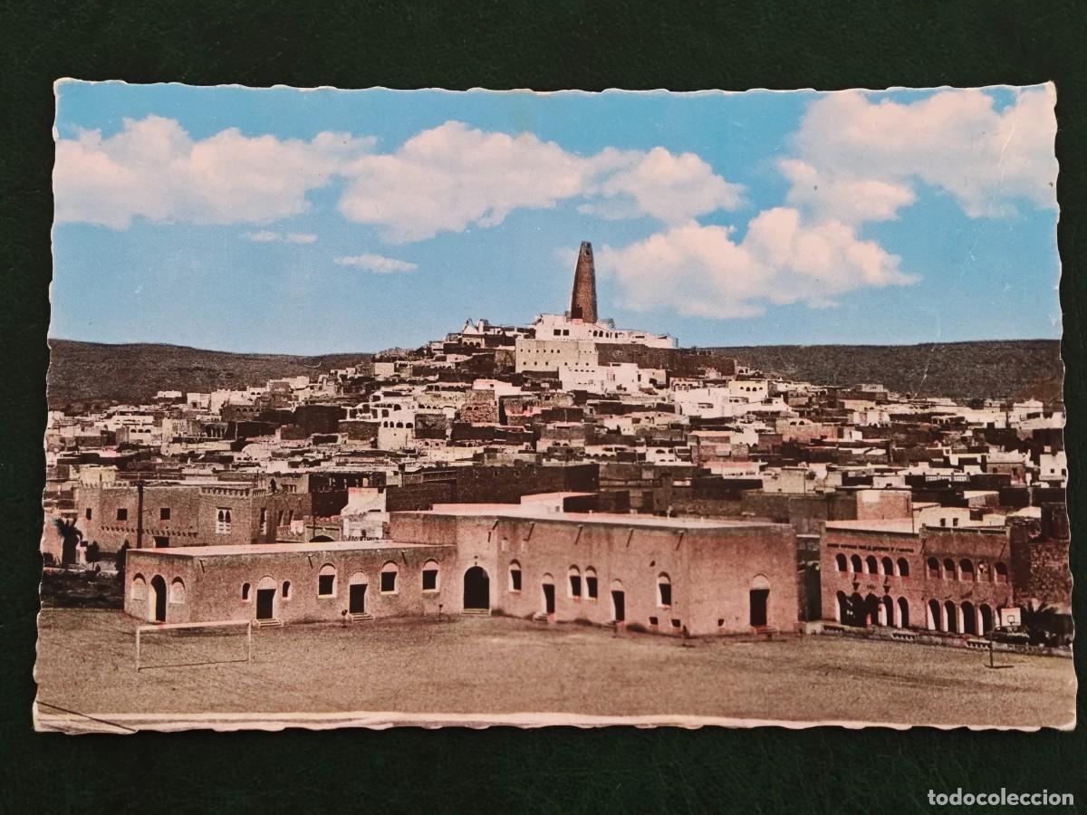 Postales: Postal Argelia Ghardala - Foto 1