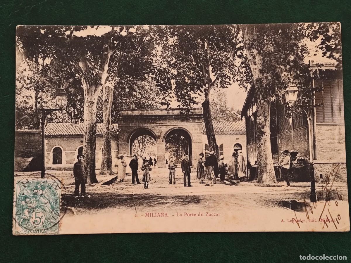 Postales: Postal Argelia Miliana - Foto 1