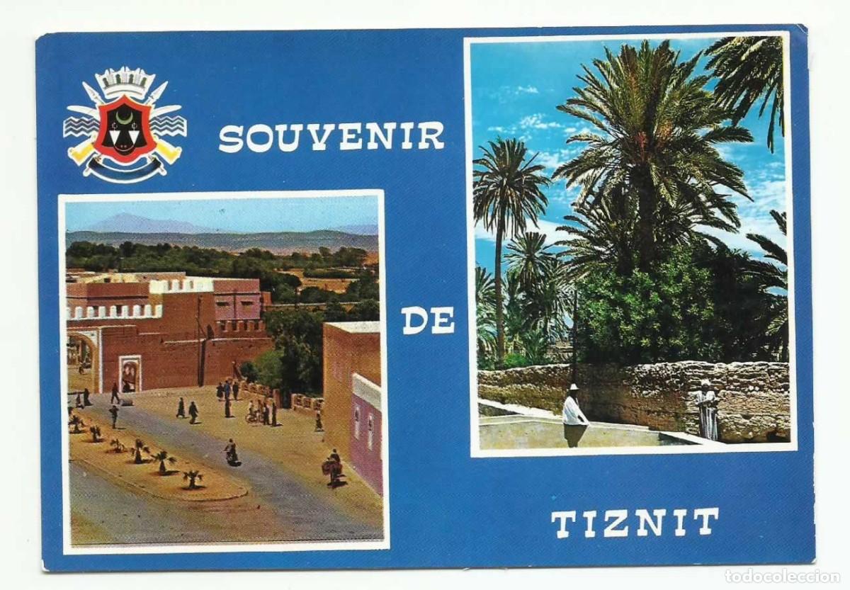 Postales: ❤️ Postal 2189, Tiznit, 1963 - Foto 1