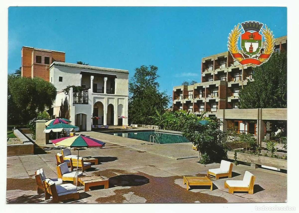 Postales: ❤️ Postal 2263, Marrakech, Marruecos, 1961 - Foto 1