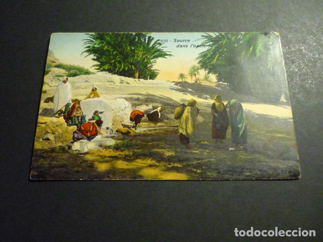 Postales: TUNEZ UN OASIS POSTAL - Foto 1