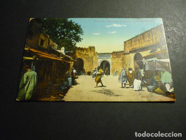 Postales: TANGER MARRUECOS POSTAL - Foto 1