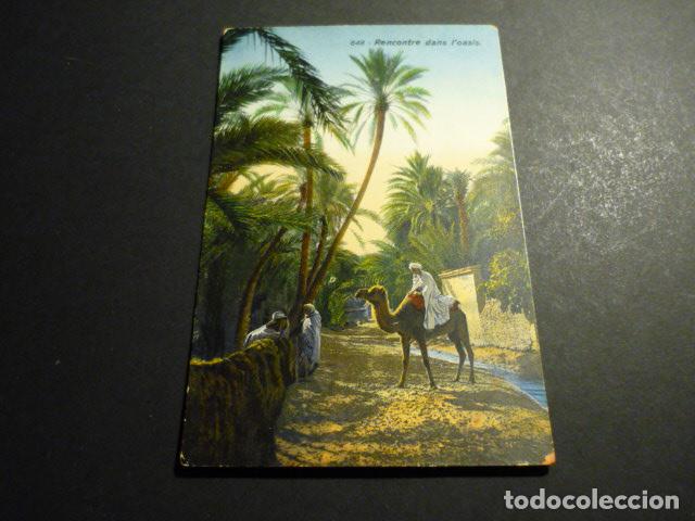 Postales: ENCUENTRO EN EL OASIS POSTAL - Foto 1