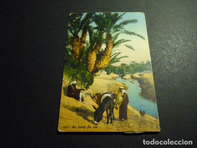 Postales: A ORILLAS DEL LAGO POSTAL - Foto 1
