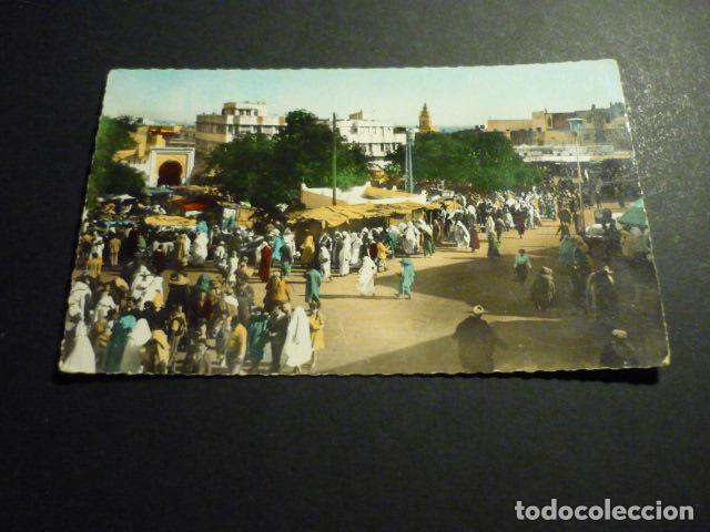 Postales: TANGER MARRUECOS POSTAL - Foto 1