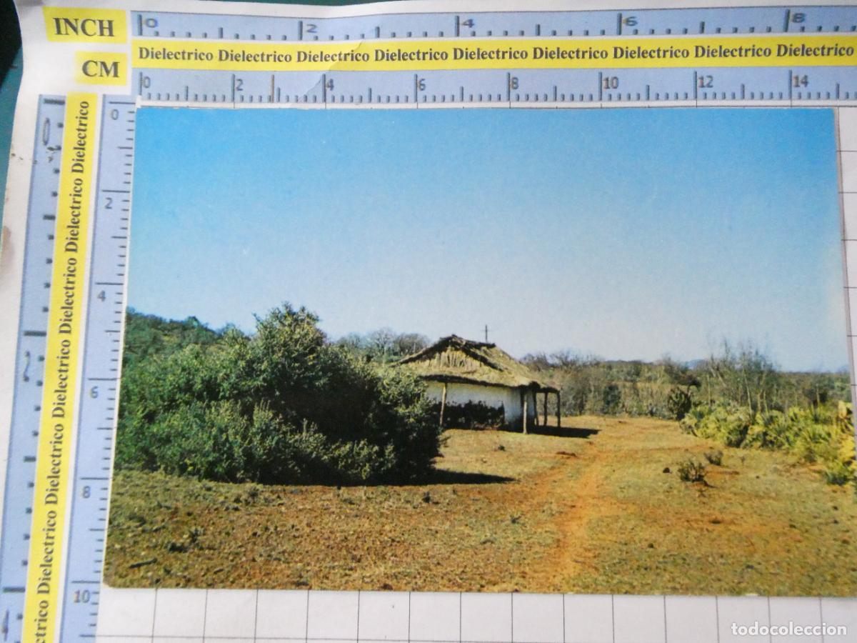 Postales: POSTAL DE MADAGASCAR MISI&Oacute;N DEL ANDROY. 2194 - Foto 1