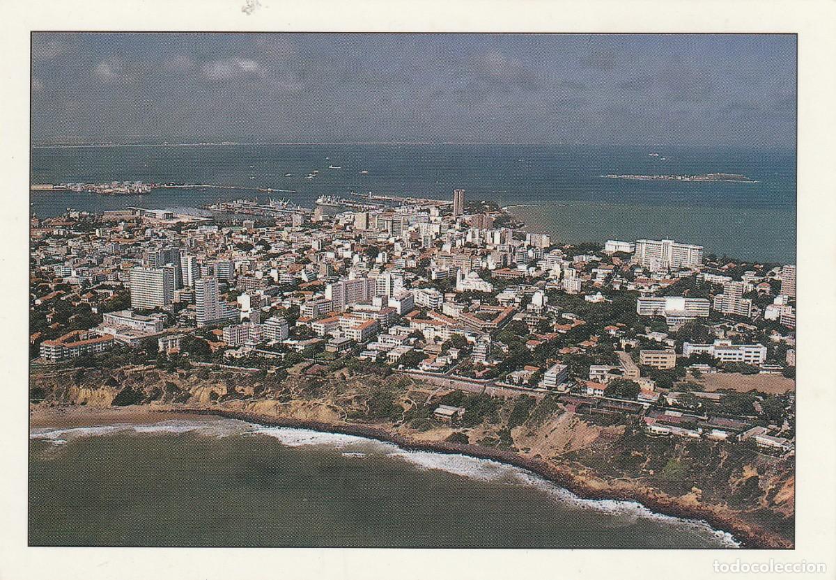 Postales: SENEGAL. 3 POSTALES DIFERENTES. (058) - Foto 2