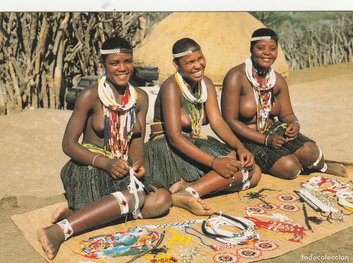 Postales: SURAFRICA. 3 POSTALES DIFERENTES. (059) - Foto 3