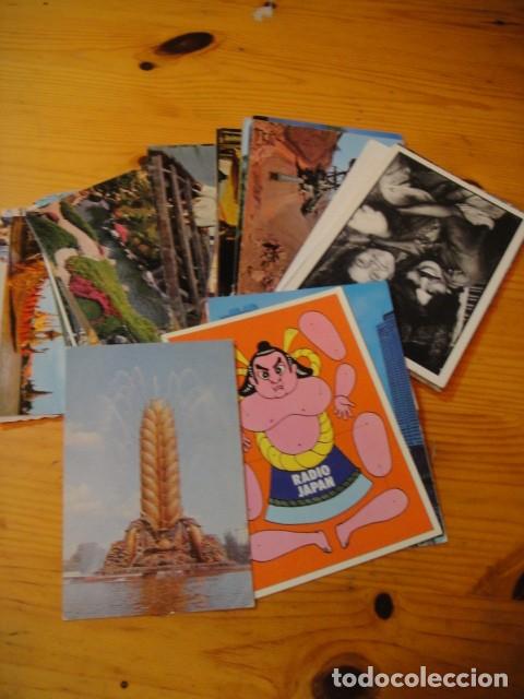 Postales: oriente - lote de 50 postales - Foto 1