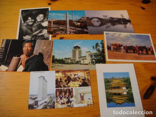 Postales: oriente - lote de 50 postales - Foto 2