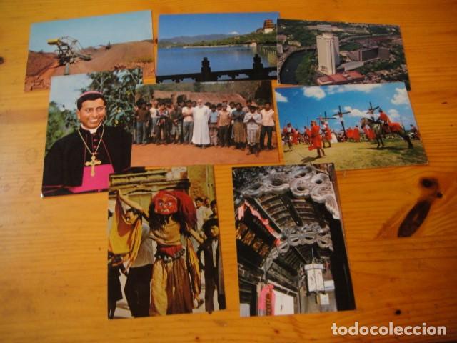 Postales: oriente - lote de 50 postales - Foto 3