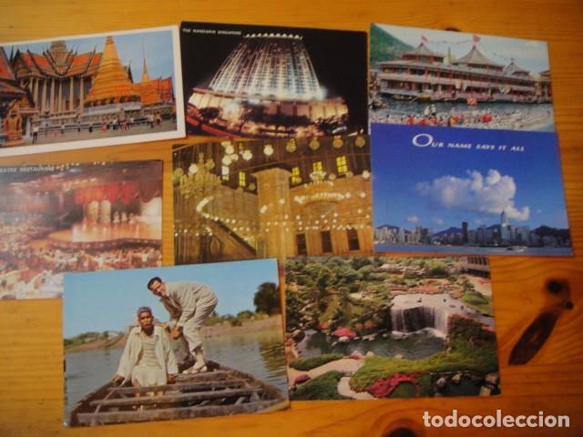Postales: oriente - lote de 50 postales - Foto 4
