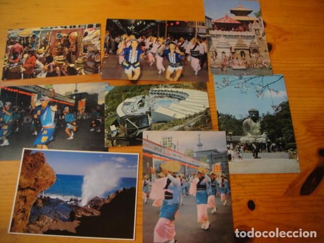 Postales: oriente - lote de 50 postales - Foto 5