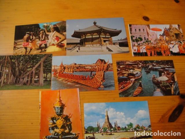 Postales: oriente - lote de 50 postales - Foto 6