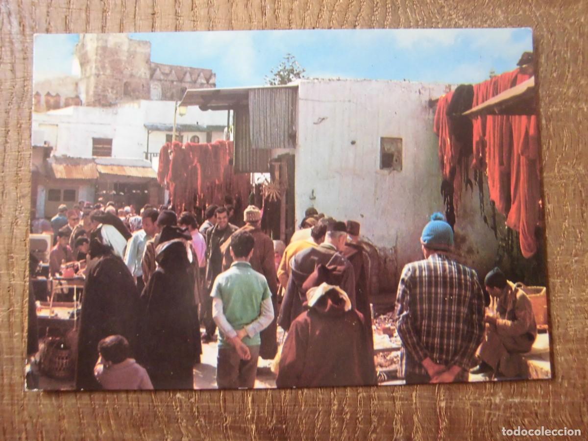 Postales: POSTAL TETU&Aacute;N MARRUECOS - Foto 1