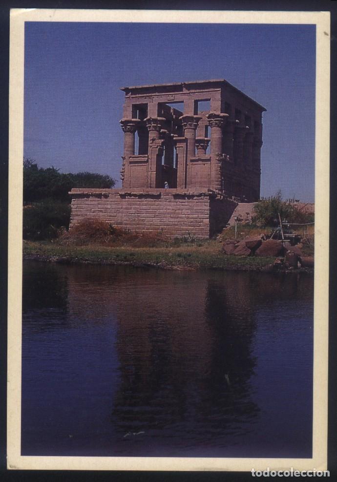 Postales: B-1068- EGIPTO. TEMPLE AT PHILAE. - Foto 1