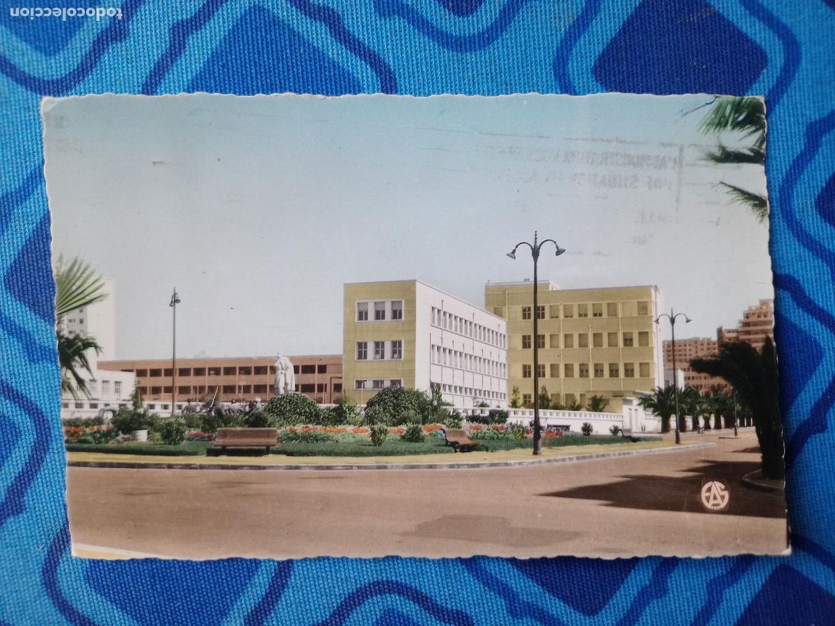 Postales: Postal de Oran, Argelia - Foto 1