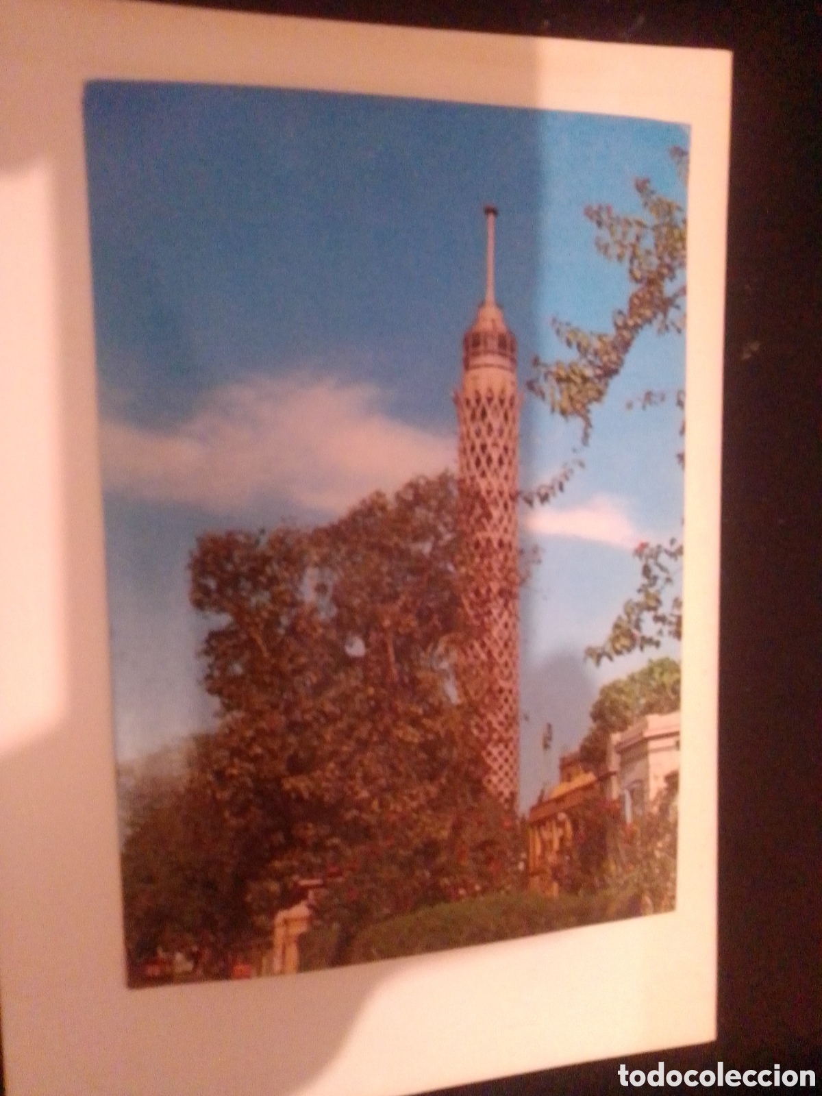 Postales: Postal Egipto ...... - Foto 1