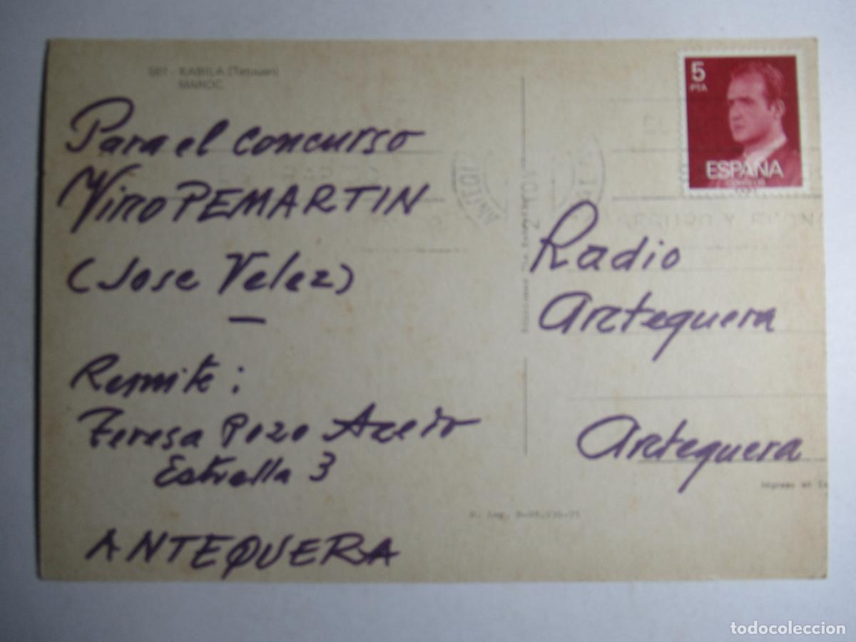 Postales: Kabila - Tetouan - Maroc - Foto 2