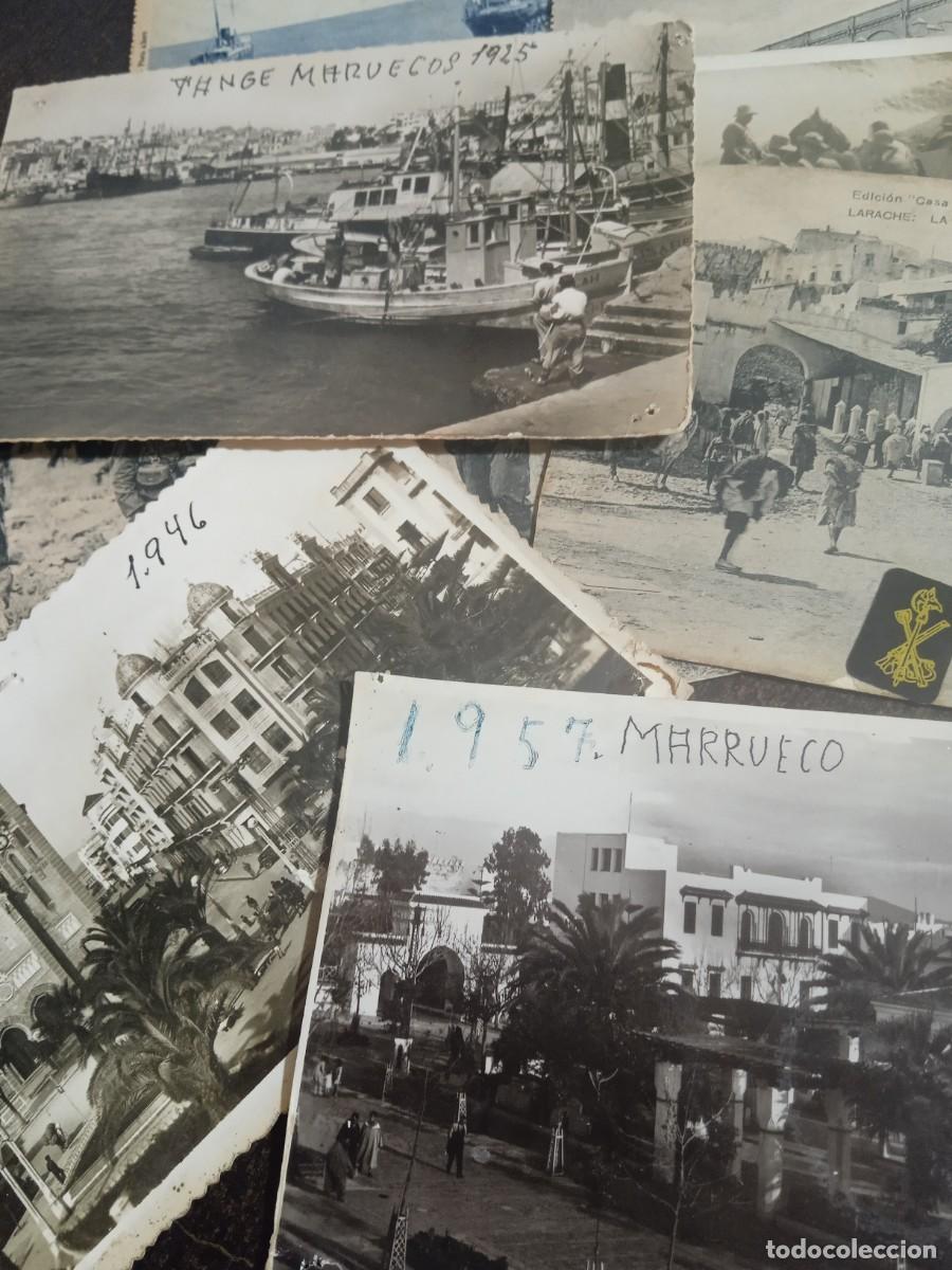 Postales: Marruecos.Postales antiguas. - Foto 1