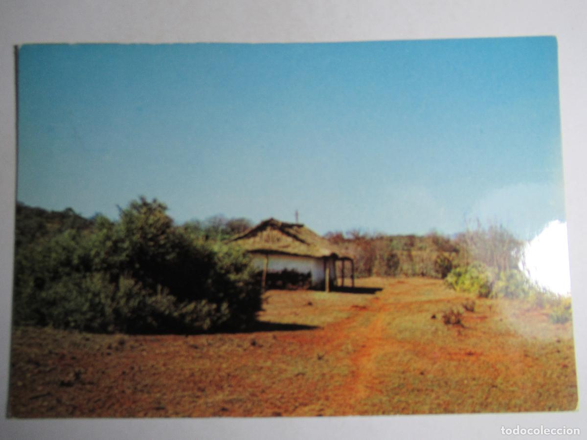 Postales: Madagascar - Misi&oacute;n del Androy - Foto 1