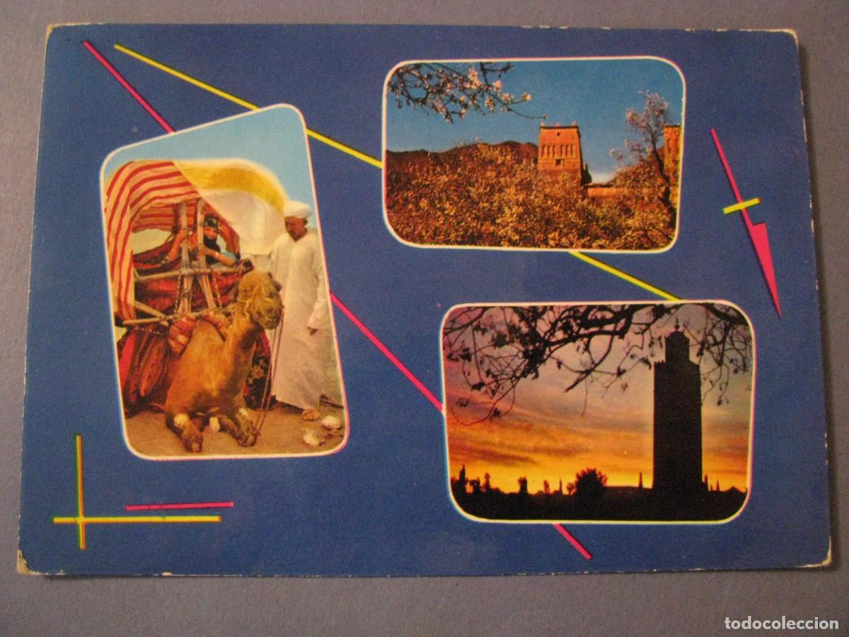 Postales: POSTAL DE MARRUECOS, ED. JEFF. - Foto 1