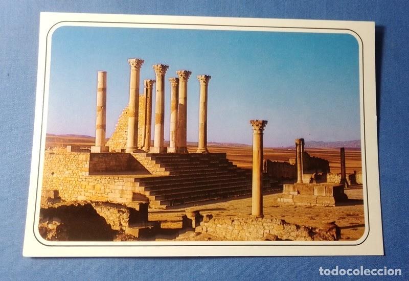 Postales: postal Marruecos Volubilis sin circular - Foto 1