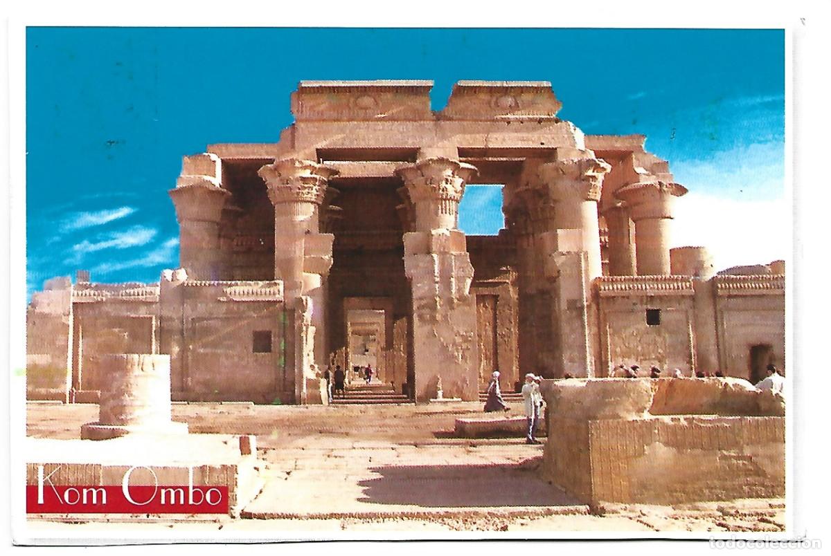 Postales: KOM OMBO.- EGYPT / EGIPTO - Foto 1