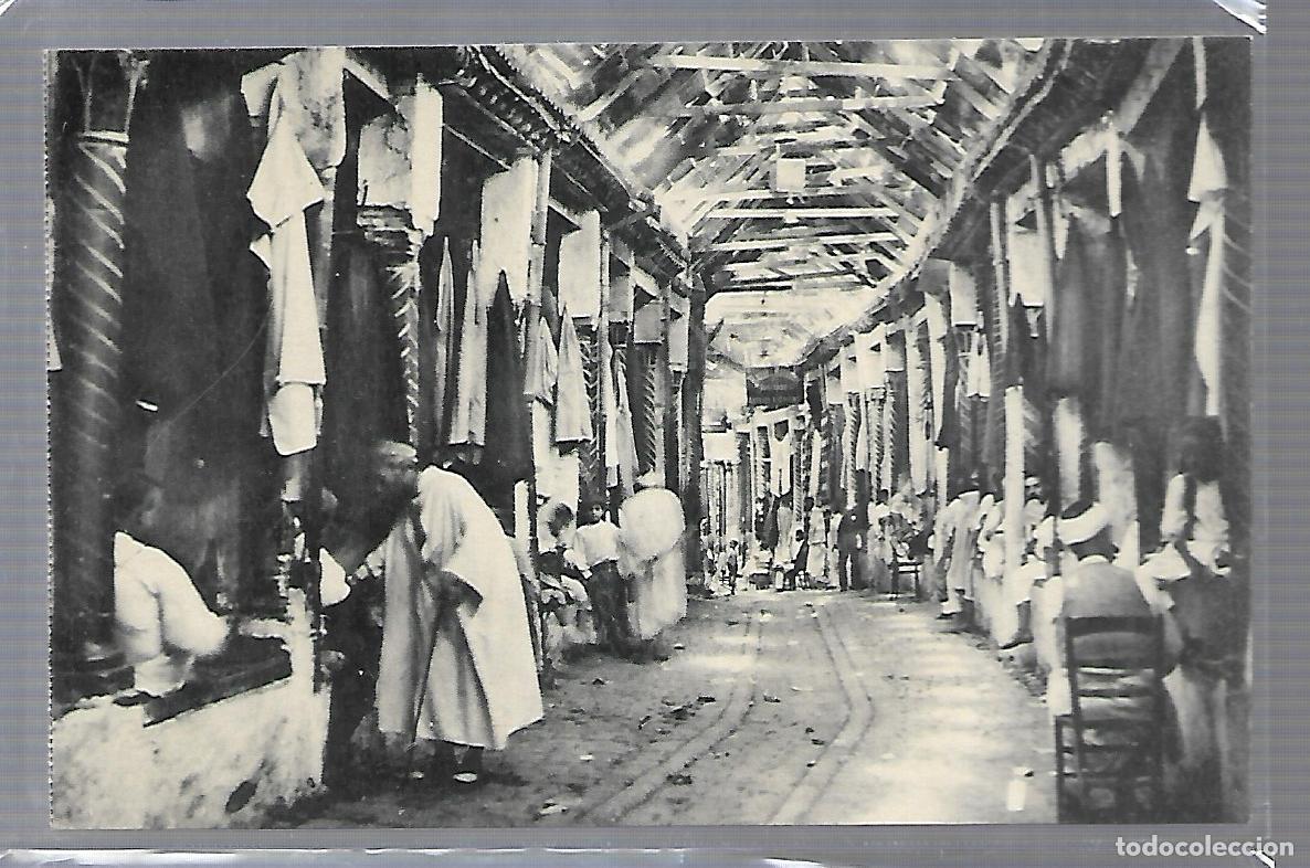 Postales: M3- POSTAL - TUNEZ SOUK DES TAILLEURS - NUEVA - Foto 1