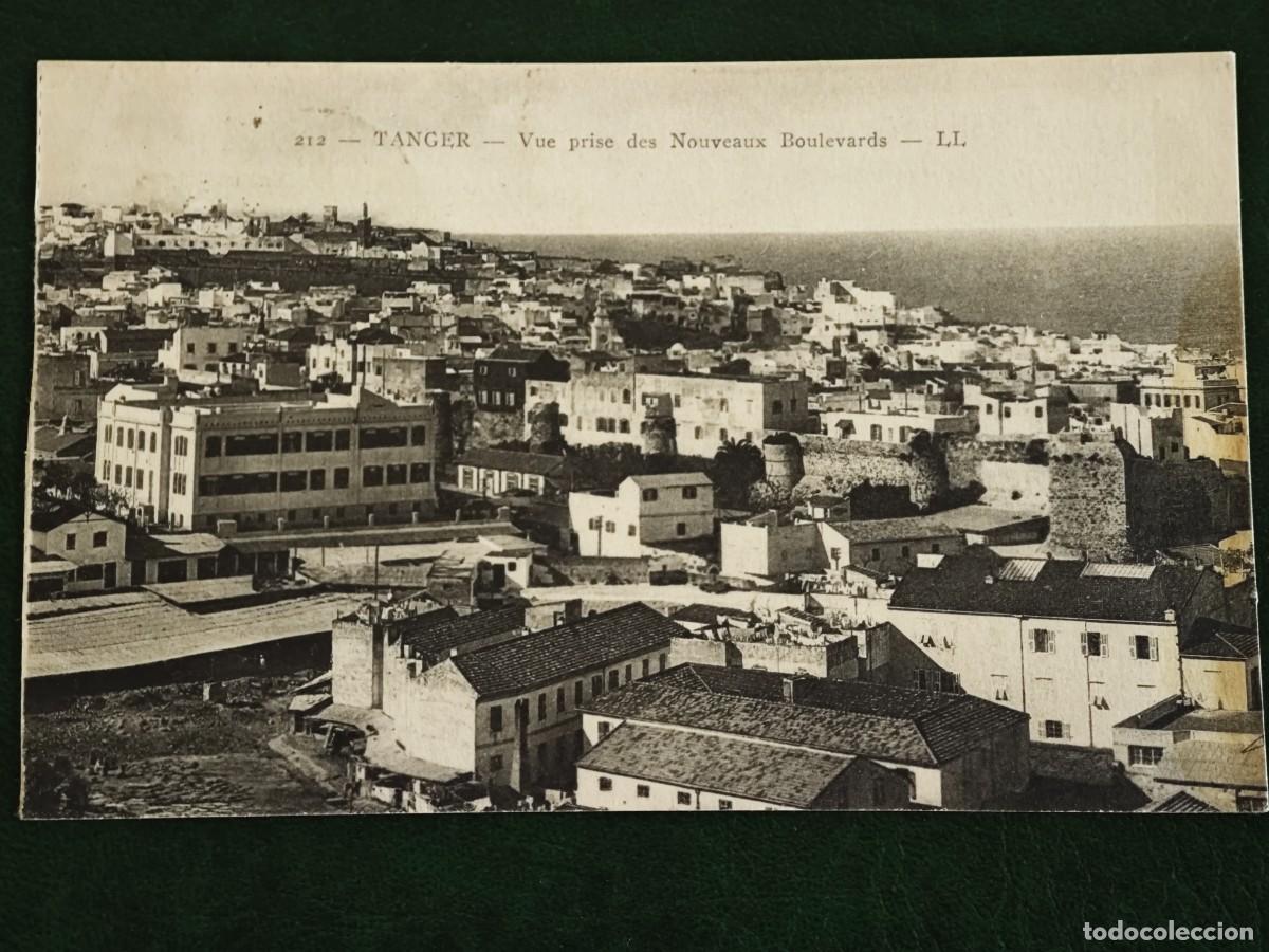 Postales: Postal T&aacute;nger Marruecos - Foto 1