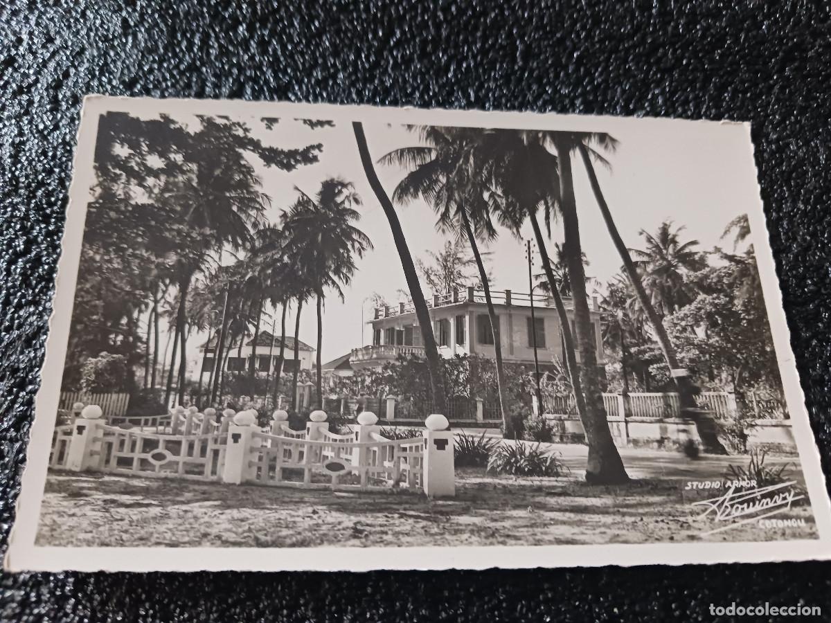 Postales: 12 cotonou square, ed. r. rouinvy - Foto 1