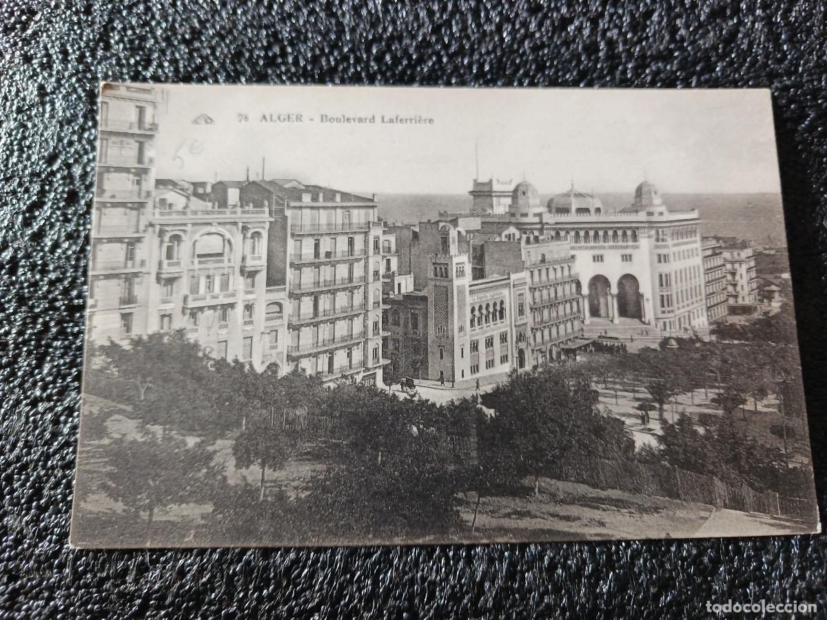 Postales: 76 alger, boulevard laferriere - Foto 1