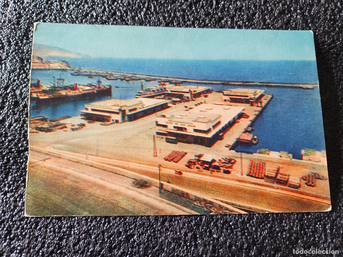 Postales: 105 oran, la gare maritime - Foto 1