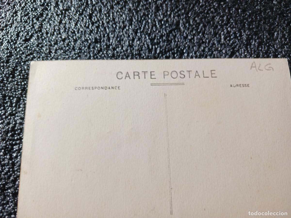 Postales: 263 alger route malakoff et bab el qued - Foto 2
