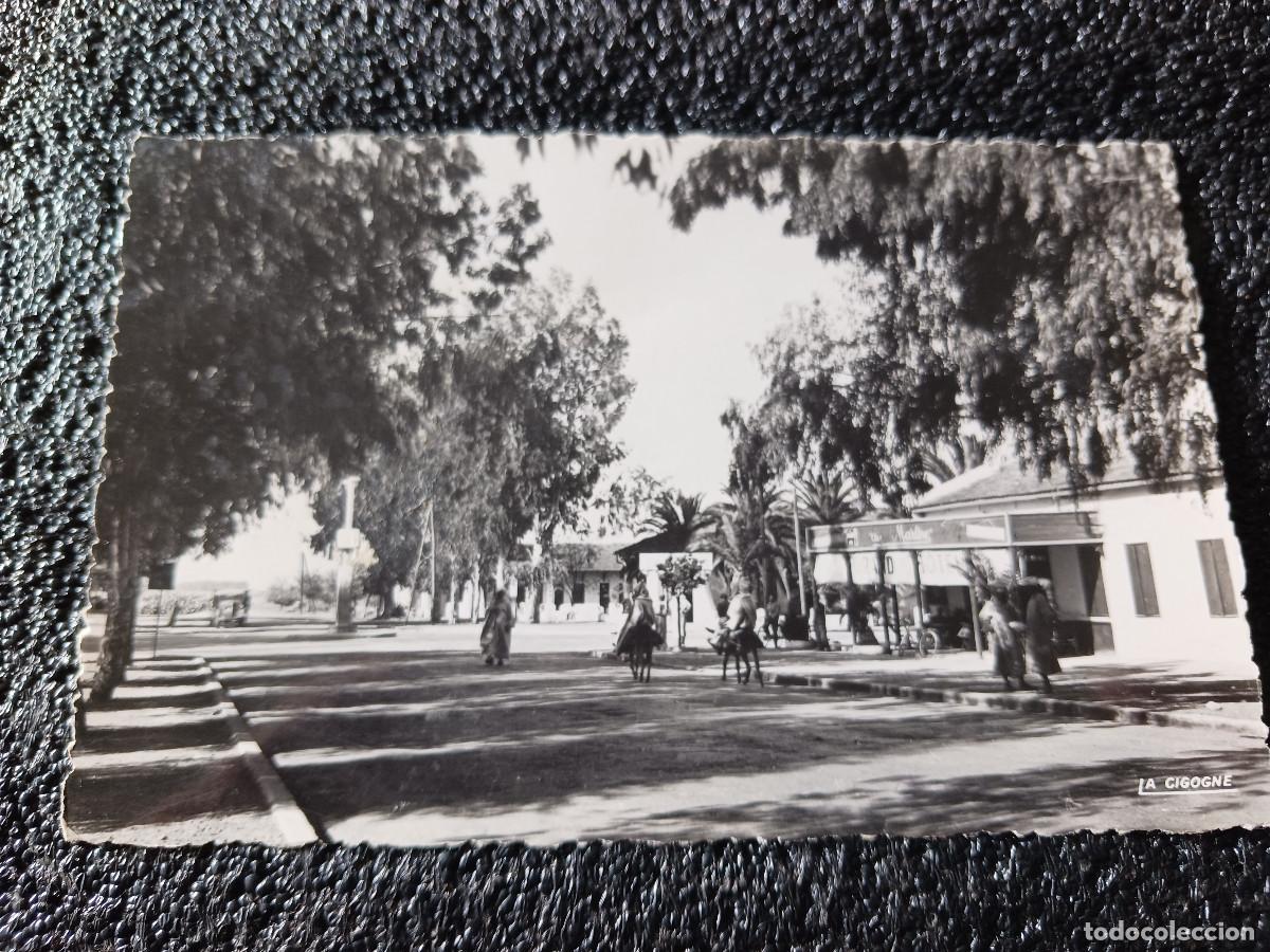 Postales: souk el arba, le carrefour central, circulada - Foto 1