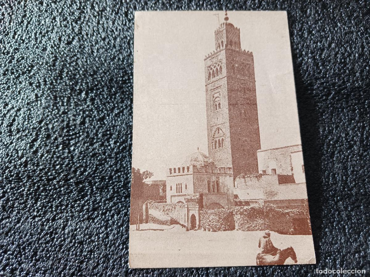 Postales: tunisie, mosquee, circulada - Foto 1