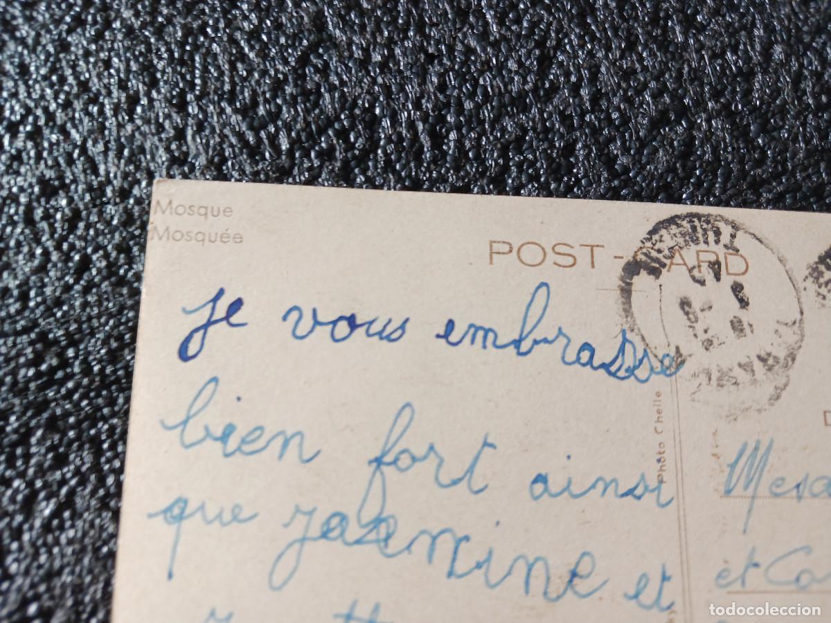 Postales: tunisie, mosquee, circulada - Foto 2