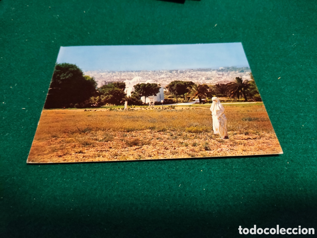 Postales: Postal T&uacute;nez......... - Foto 1