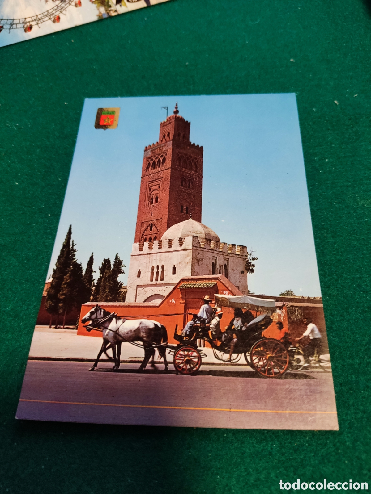 Postales: Postal Marrakech ....... - Foto 1