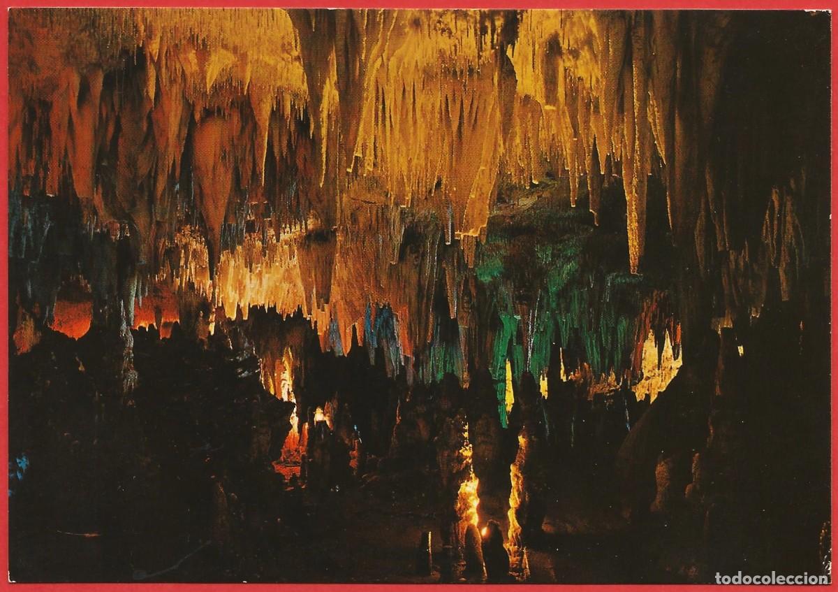 Postales: Argelia - La Corniche de Jijel: Las cuevas - Foto 1