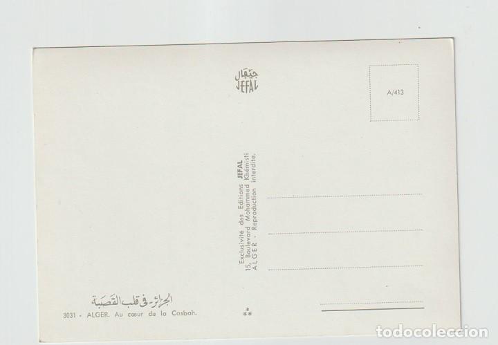 Postales: ALGER POSTAL ANTIGUA - Foto 2