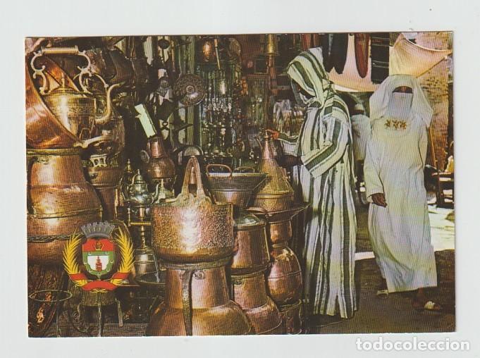 Postales: MARRUECOS POSTAL ANTIGUA - Foto 1
