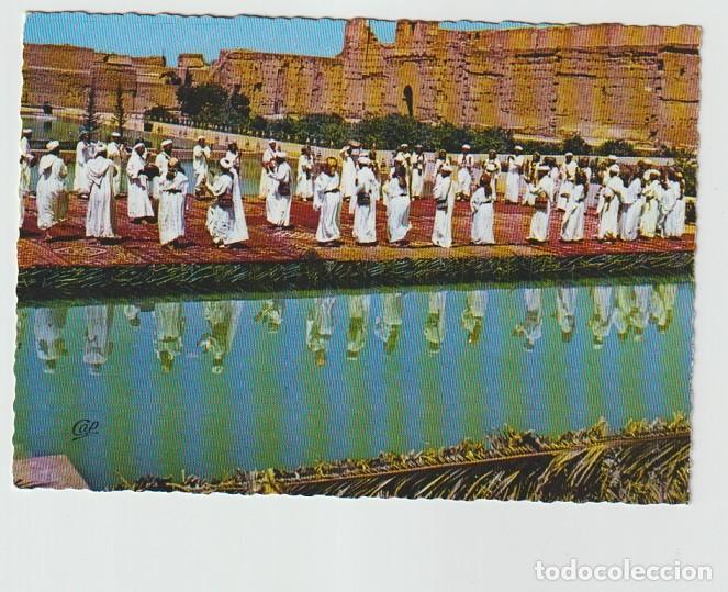 Postales: MARRUECOS POSTAL ANTIGUA - Foto 1
