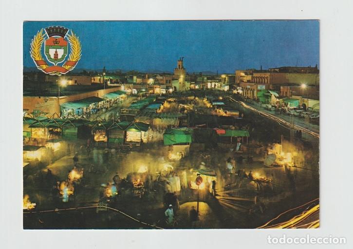 Postales: MARRUECOS POSTAL ANTIGUA - Foto 1